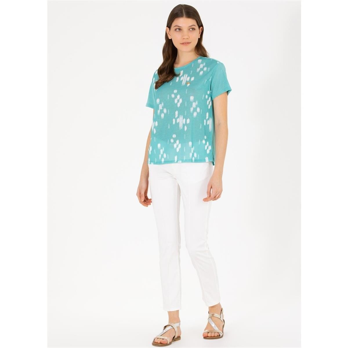 U.S.POLO ASSN. BAYAN MERY T-SHIRT 157432623Y1574326US-0577U.S.POLO ASSN.