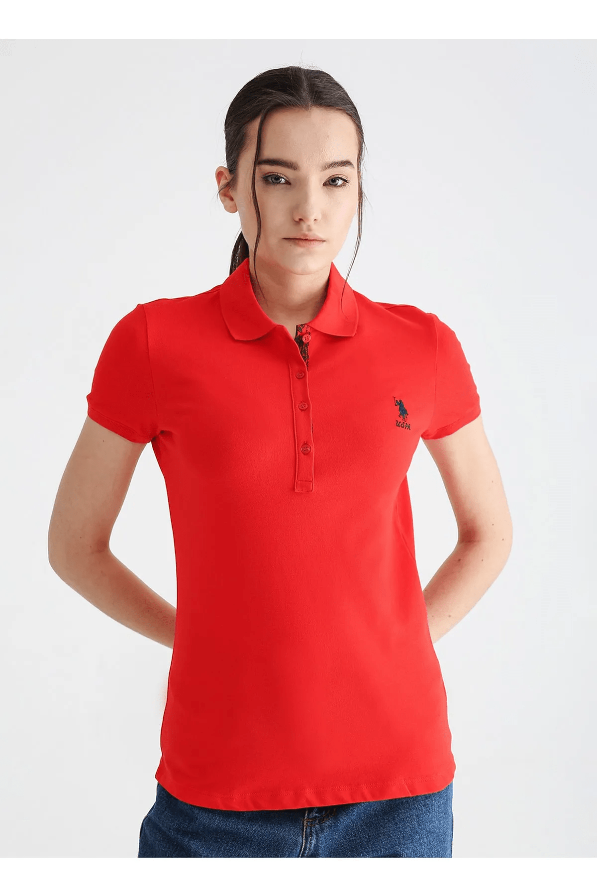 U.S.POLO ASSN. BAYAN TP0123 T-SHIRT 156780923Y1567809US-0001111U.S.POLO ASSN.