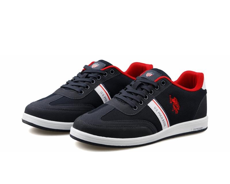 U.S.POLO ASSN. ERKEK KARES 3FX23YEAY000037-386U.S.POLO ASSN.