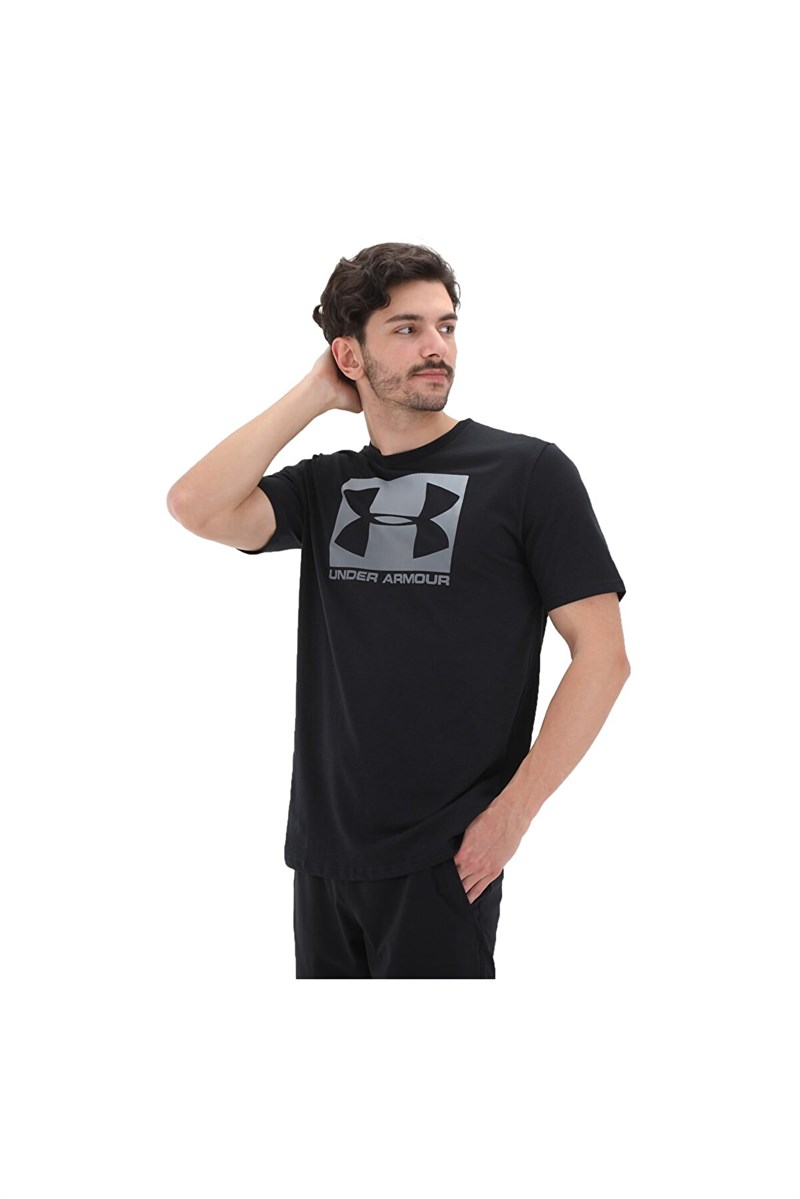 UNDER ARMOUR Mens UA BOXED SPORTSTYLE SS 132958122K1329581MU-UA005UNDER ARMOUR