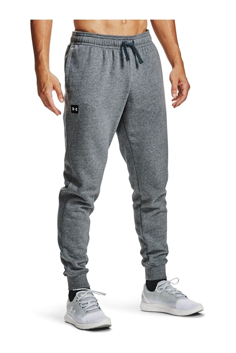 UNDER ARMOUR Mens UA RIVAL FLEECE JOGGERS 135712822K1357128MU-UA009UNDER ARMOUR