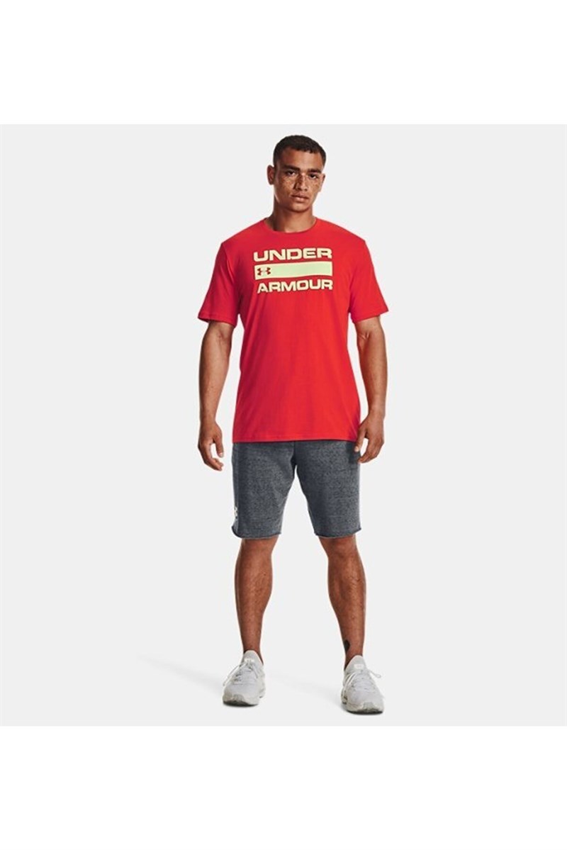 UNDER ARMOUR Mens UA TEAM ISSUE WORDMARK SS 132958222K1329582MU-UA013UNDER ARMOUR