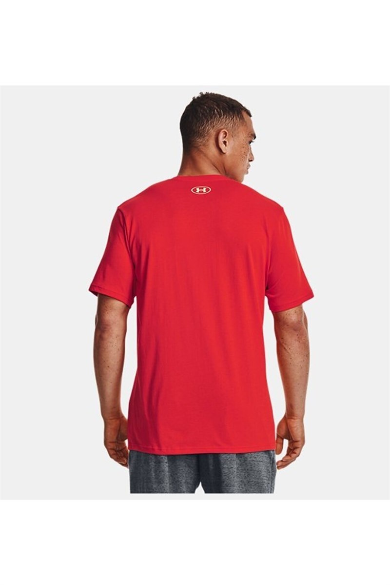 UNDER ARMOUR Mens UA TEAM ISSUE WORDMARK SS 132958222K1329582MU-UA013UNDER ARMOUR