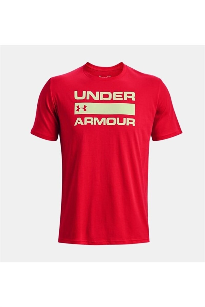 UNDER ARMOUR Mens UA TEAM ISSUE WORDMARK SS 132958222K1329582MU-UA013UNDER ARMOUR