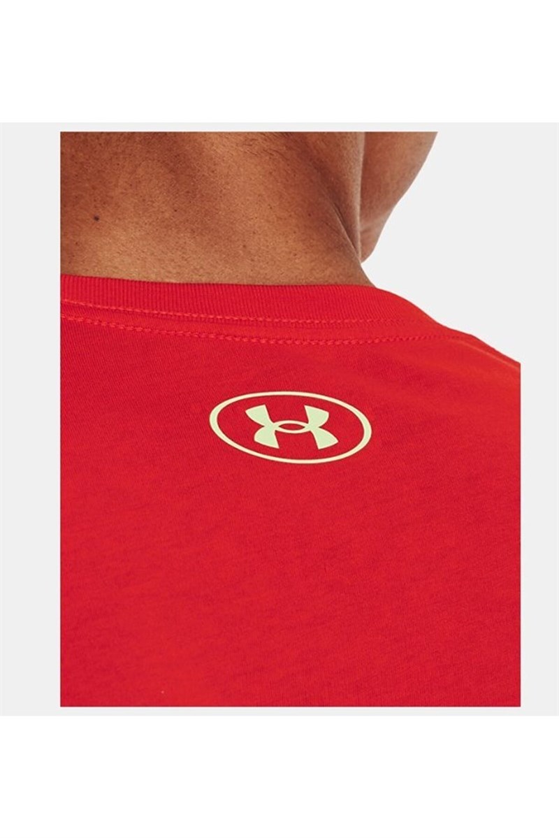 UNDER ARMOUR Mens UA TEAM ISSUE WORDMARK SS 132958222K1329582MU-UA013UNDER ARMOUR
