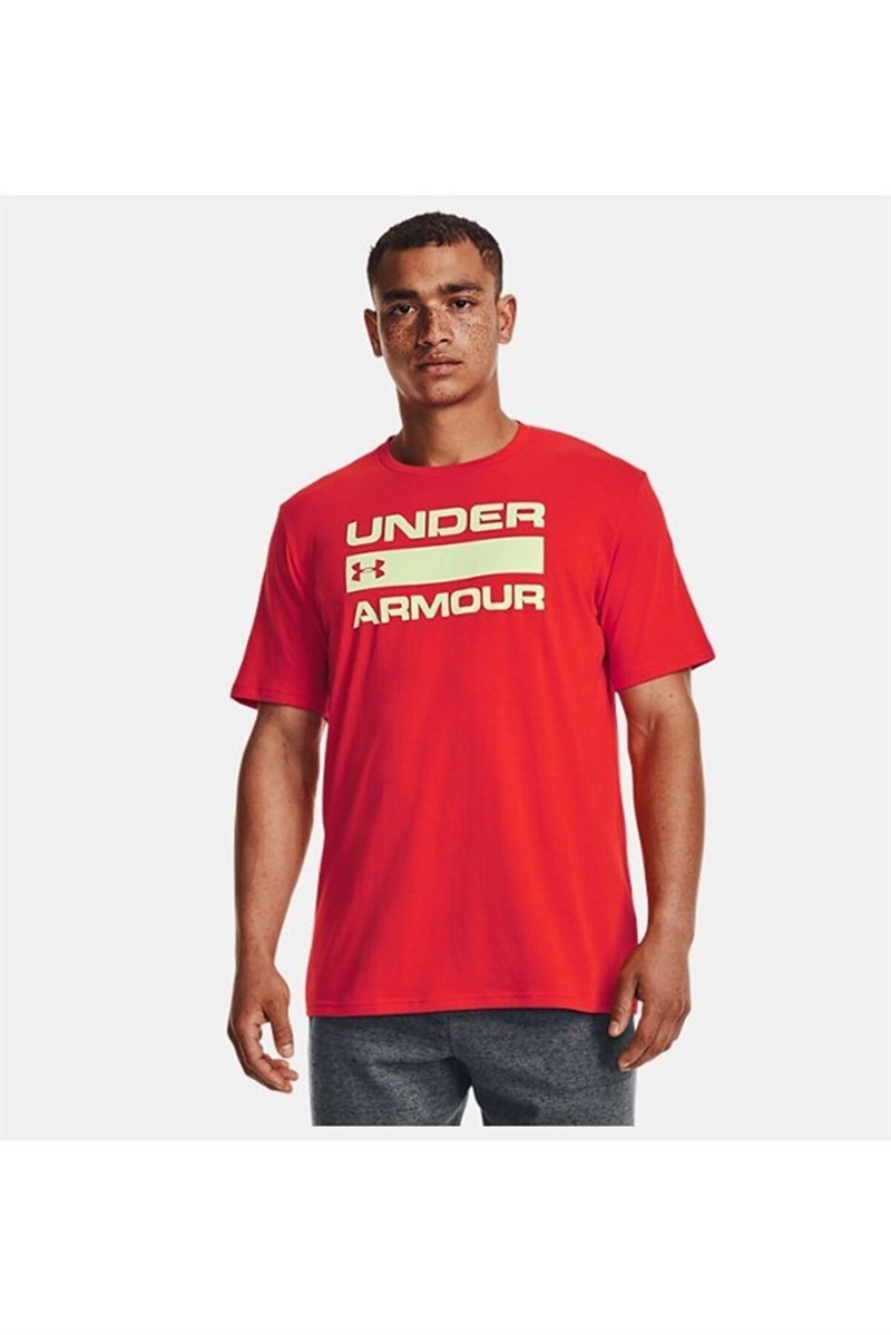 UNDER ARMOUR Mens UA TEAM ISSUE WORDMARK SS 132958222K1329582MU-UA013UNDER ARMOUR