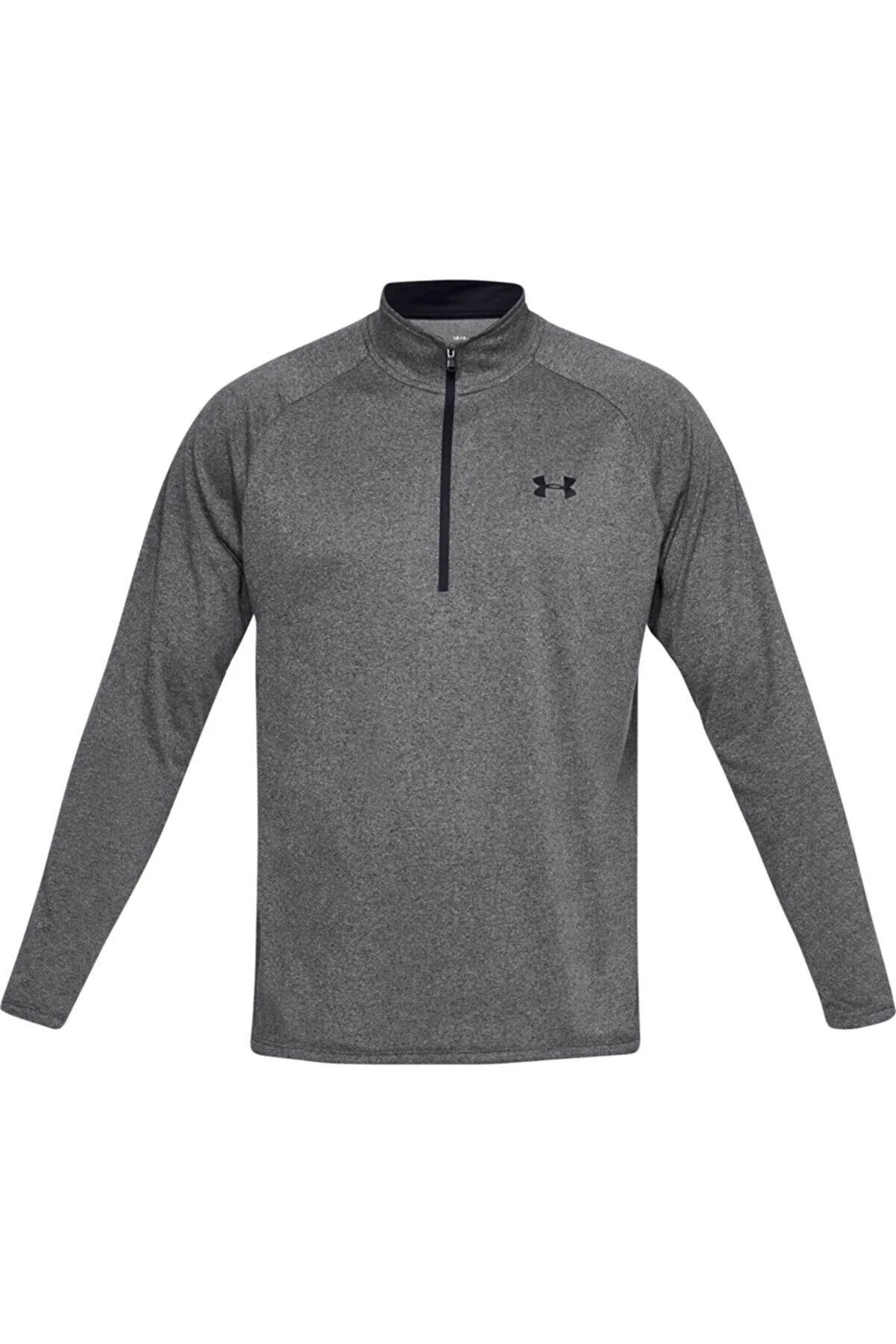 UNDER ARMOUR Mens UA TECH2.0 1/2 ZİP 132849522KETK000428-0132UNDER ARMOUR