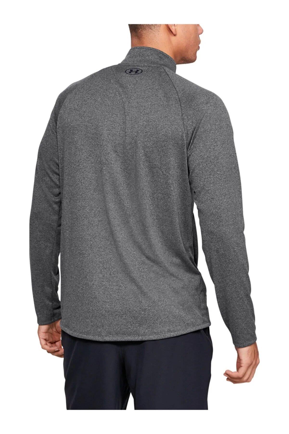 UNDER ARMOUR Mens UA TECH2.0 1/2 ZİP 132849522KETK000428-0132UNDER ARMOUR