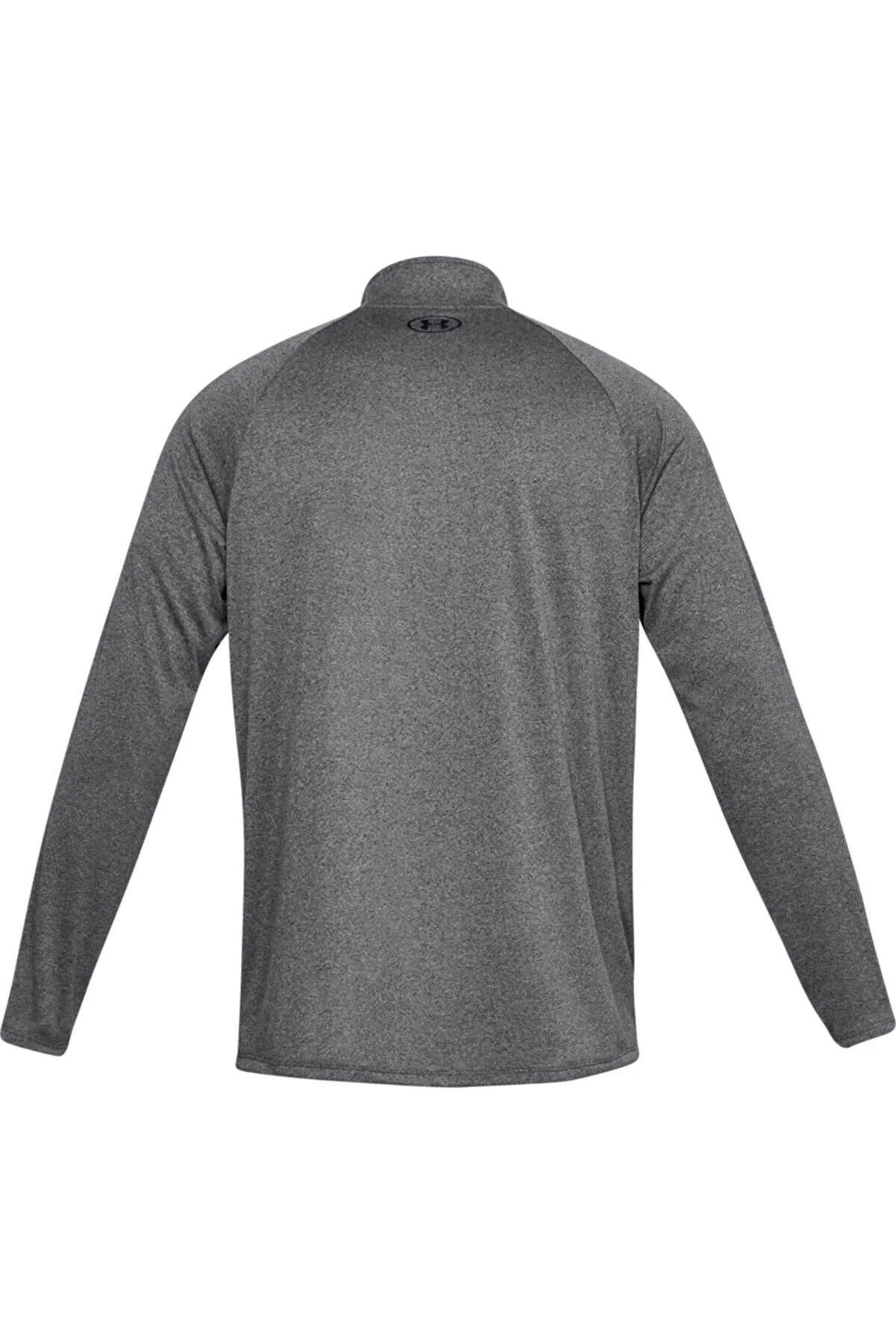 UNDER ARMOUR Mens UA TECH2.0 1/2 ZİP 132849522KETK000428-0132UNDER ARMOUR
