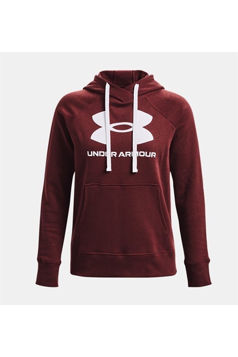 UNDER ARMOUR Womens Rival Fleece Logo Hoodie 135631822K1356318WR-UA006UNDER ARMOUR