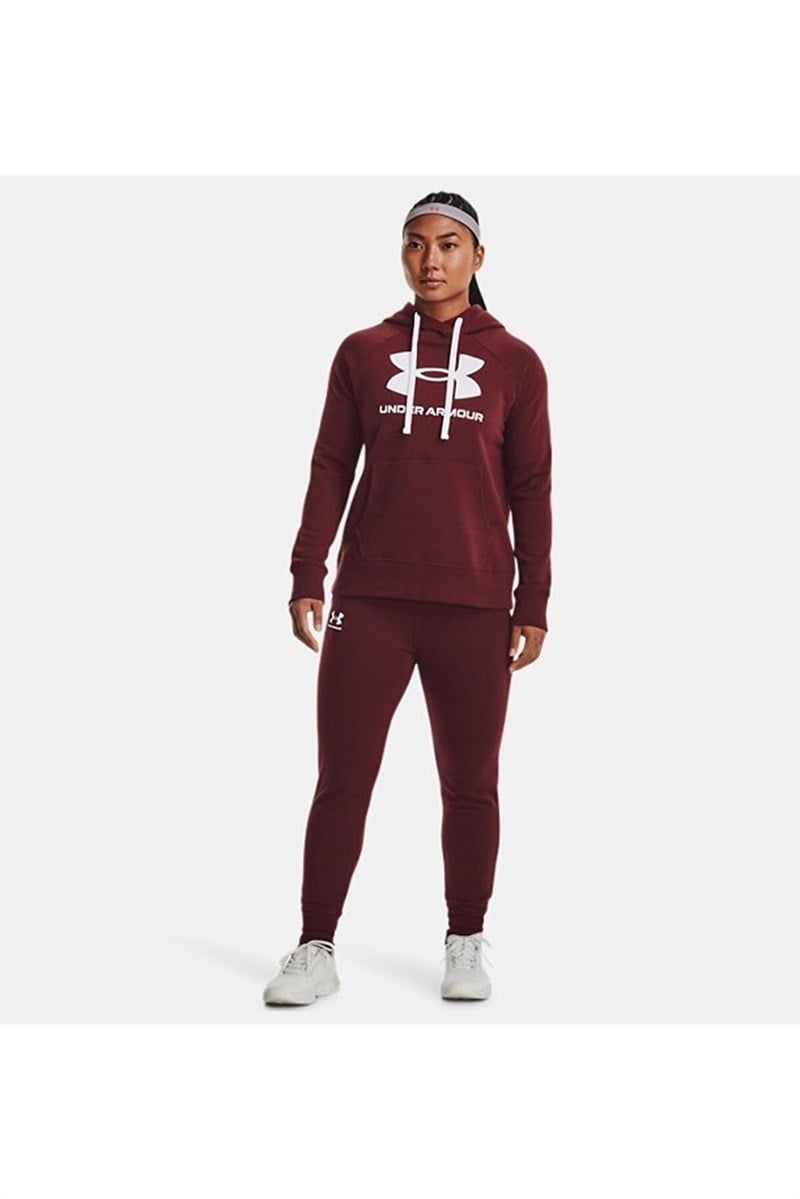 UNDER ARMOUR Womens Rival Fleece Logo Hoodie 135631822K1356318WR-UA006UNDER ARMOUR