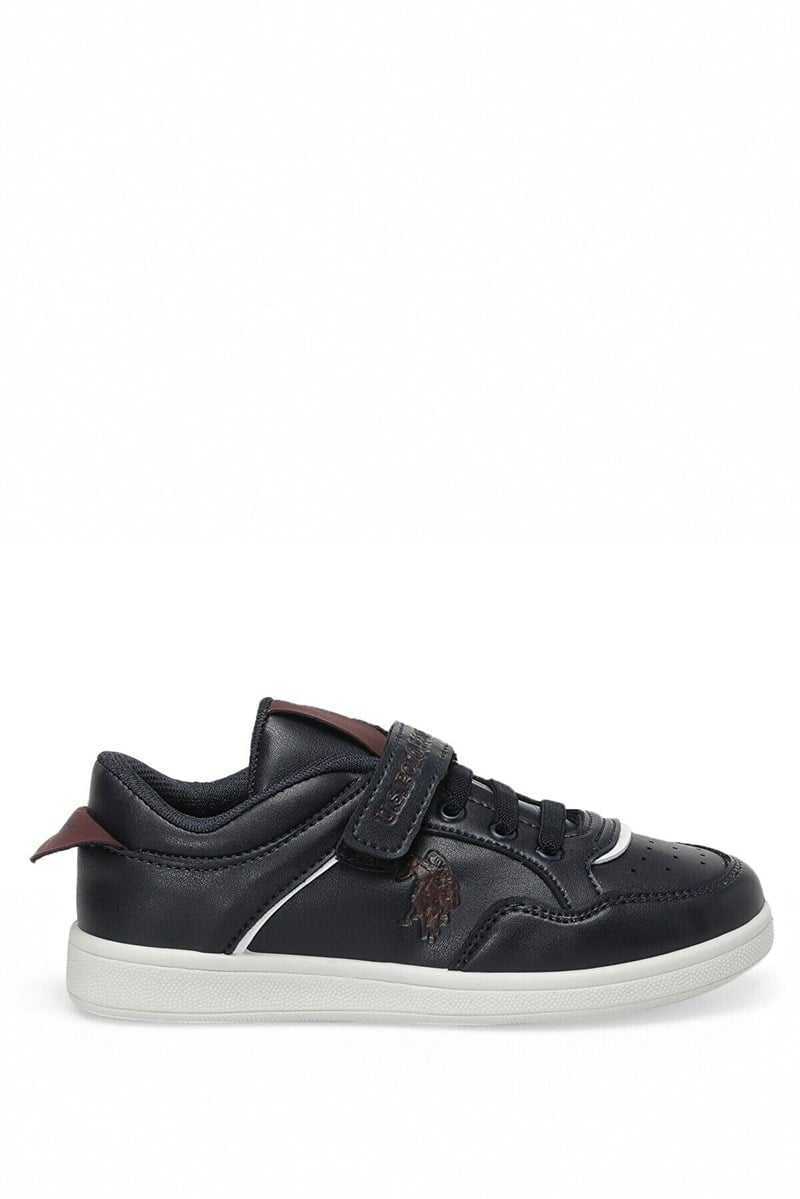 US POLO ÇOCUK MOMO 2PR BASIC SNEAKER22YÇAY000228-021U.S.POLO ASSN.