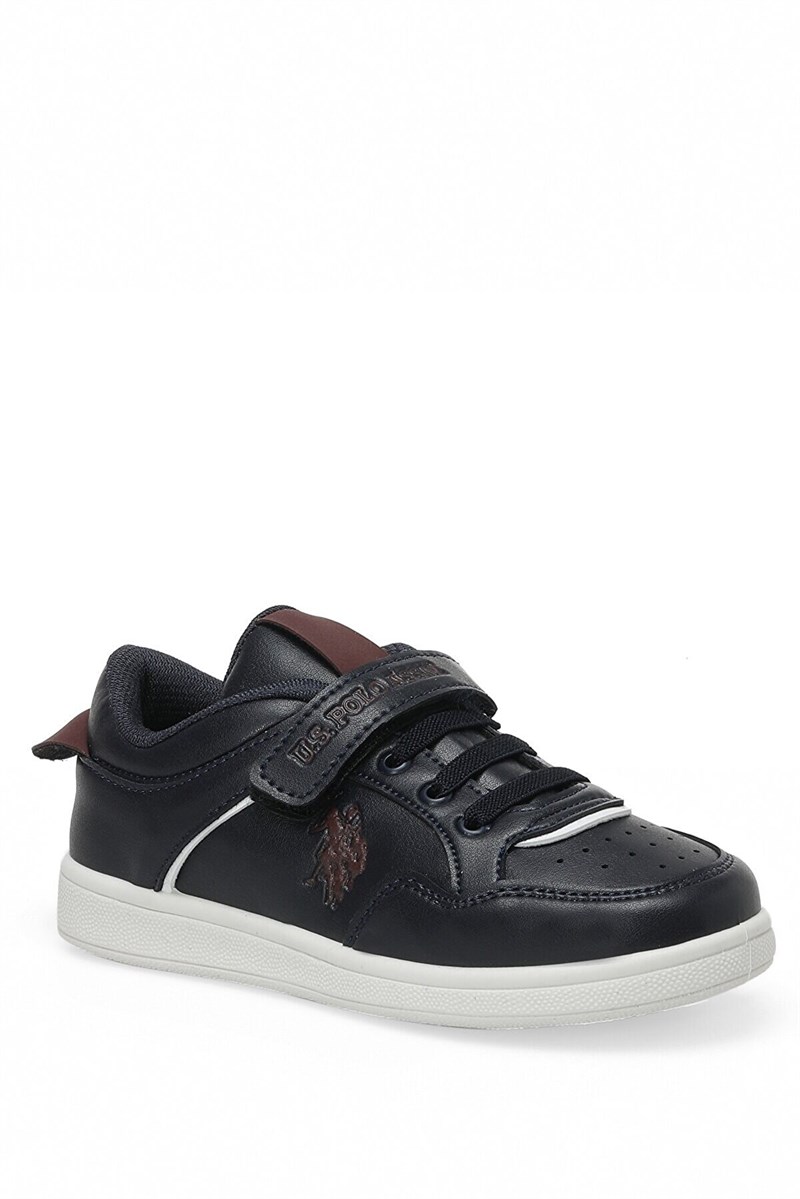 US POLO ÇOCUK MOMO 2PR BASIC SNEAKER22YÇAY000228-021U.S.POLO ASSN.