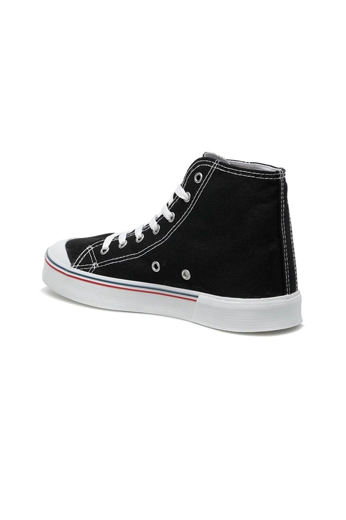 US POLO ERKEK 2M PENELOPE 2FX HAVUZ TABAN SNEAKER AS0076204922YAS0076204-SİYAHU.S.POLO ASSN.