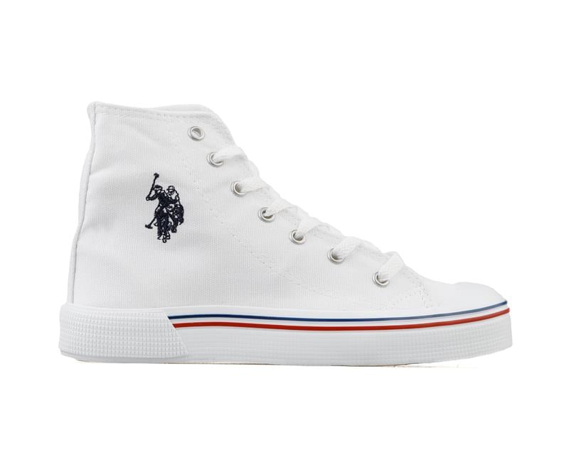 US POLO ERKEK 2M PENELOPE 2FX HAVUZ TABAN SNEAKER AS0076204922YAS0076204-CDR100U.S.POLO ASSN.