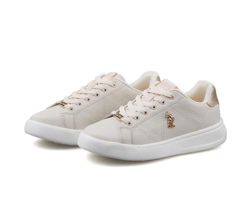 US POLO KADIN 2P EXXY 2FX HAVUZ TABAN SNEAKER AS0082747822YAS0082747-CDR114U.S.POLO ASSN.
