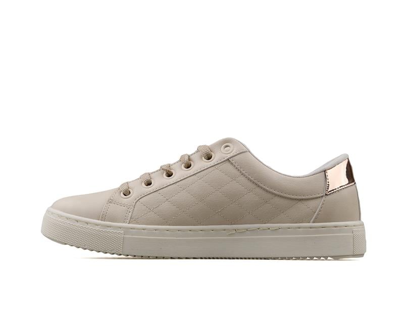 US POLO KADIN 2P TIGGY 2FX HAVUZ TABAN SNEAKER22YBAY000457-BEJU.S.POLO ASSN.