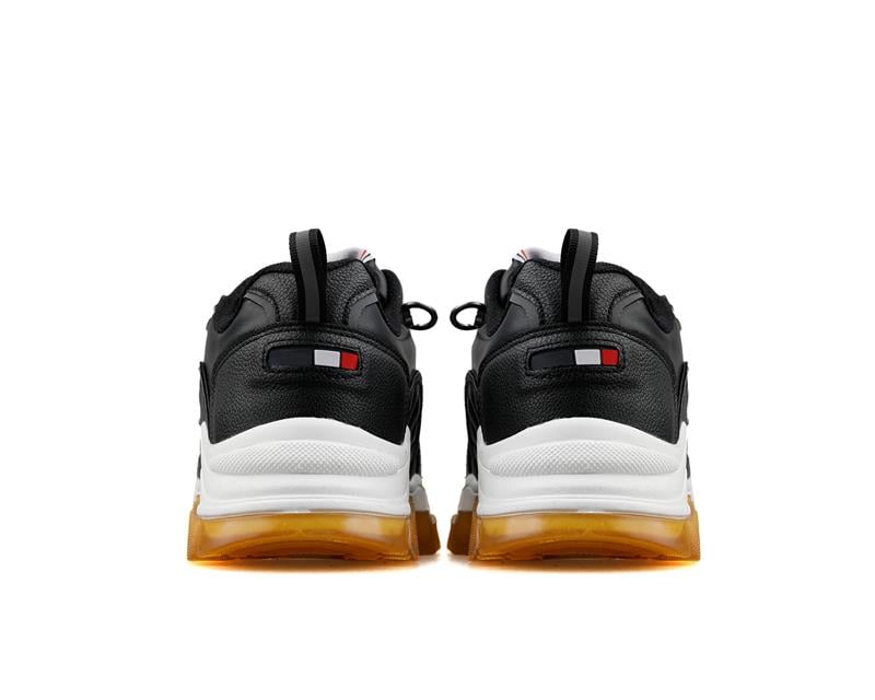 US POLO KADIN MATTY 1PR SNEAKER22YBAY000345-SİYAHU.S.POLO ASSN.