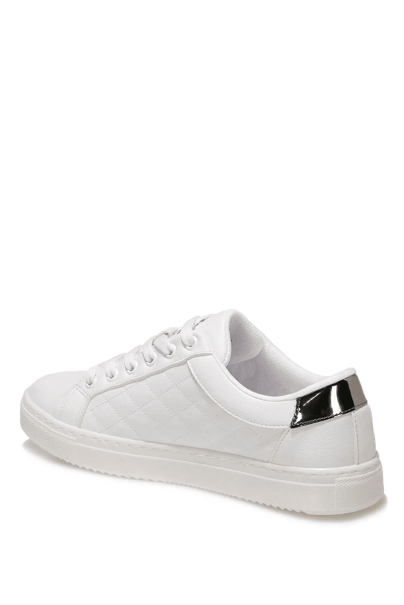 US POLO KADIN TIGGY 2FX HAVUZ TABAN SNEAKER22YBAY000251-BEYAZU.S.POLO ASSN.