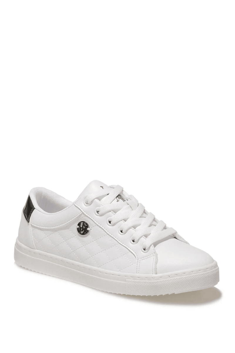 US POLO KADIN TIGGY 2FX HAVUZ TABAN SNEAKER22YBAY000251-BEYAZU.S.POLO ASSN.