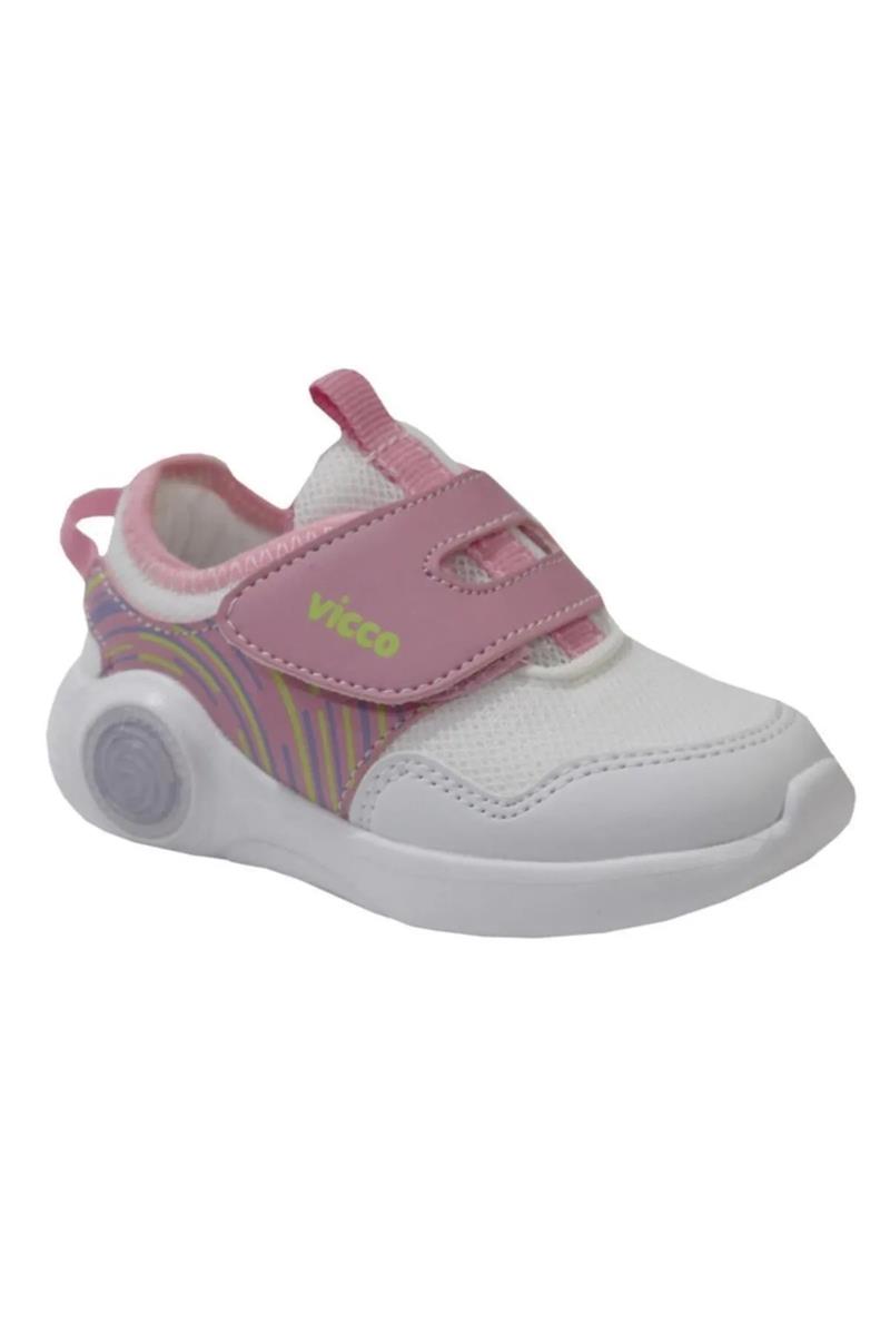 vicco jojo bebe spor ışıklı ayakkabı 346.B20Y.21322YÇAY000010-2278VİCCO