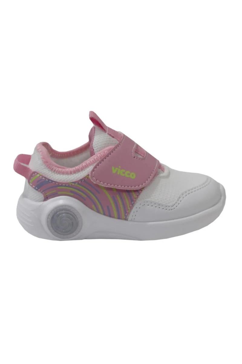 vicco jojo bebe spor ışıklı ayakkabı 346.B20Y.21322YÇAY000010-2278VİCCO
