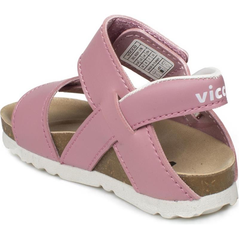 vicco misha patik sandalet 321.p22y.178-1122Y26216321P-054VİCCO