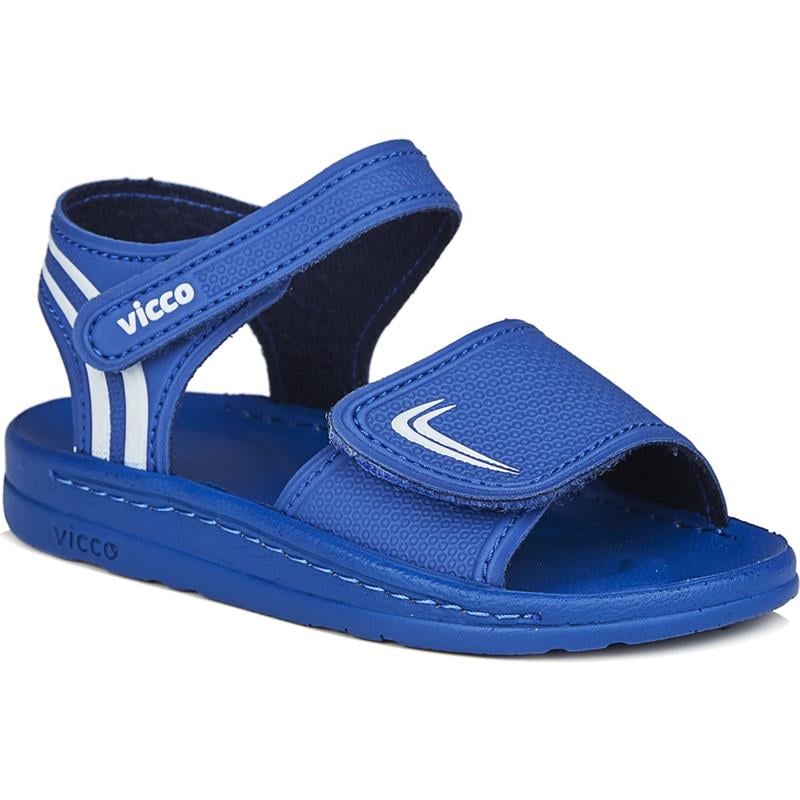 VİCCO Patik Sandalet - SAKS MAVİ/D.BLUE 332.B20Y.301332B20Y30105-391VİCCO