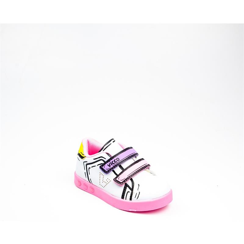 vicco picasso bebe spor ışıklı ayakkabı 313.B22Y.15322YÇAY000020-2278VİCCO