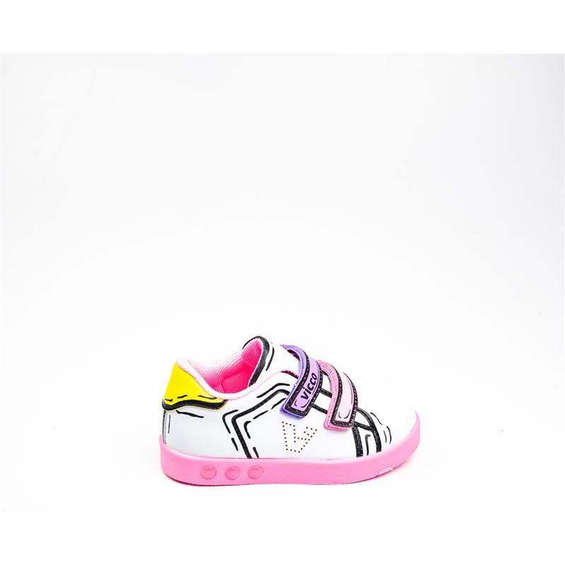 vicco picasso bebe spor ışıklı ayakkabı 313.B22Y.15322YÇAY000020-2278VİCCO