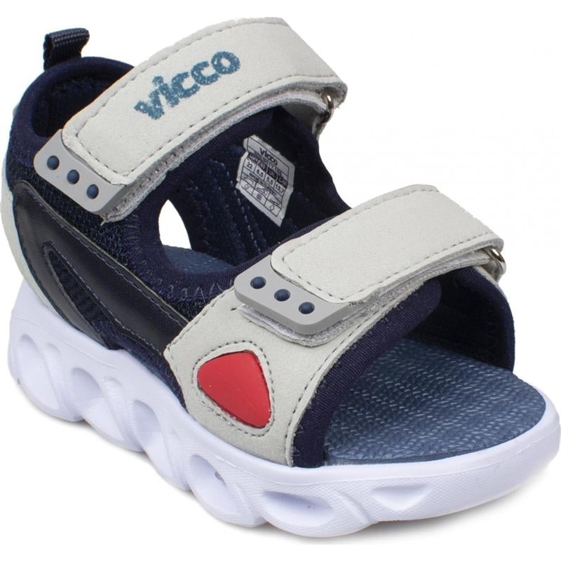 vicco roy bebe phylon ışıklı sandalet 332.b21y.188-0122Y25450332B-021VİCCO