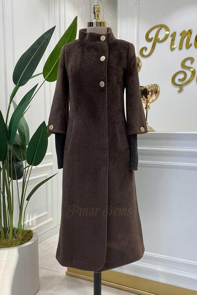 MATEKS KABAN 6093 Kahverengi