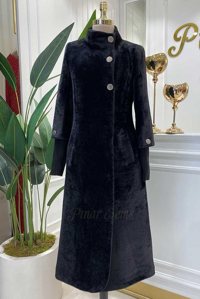 MATEKS KABAN 6093 Siyah