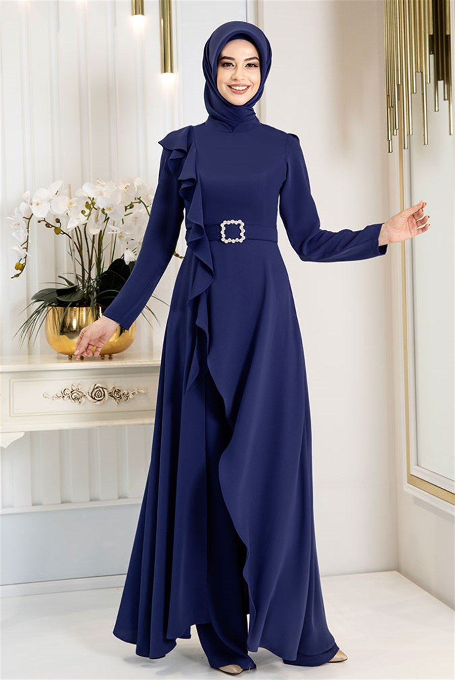 Pınar Şems Ahenk Takım Saks