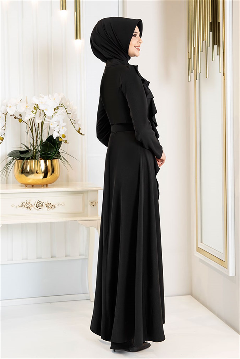 Pınar Şems Ahenk Takım Siyah