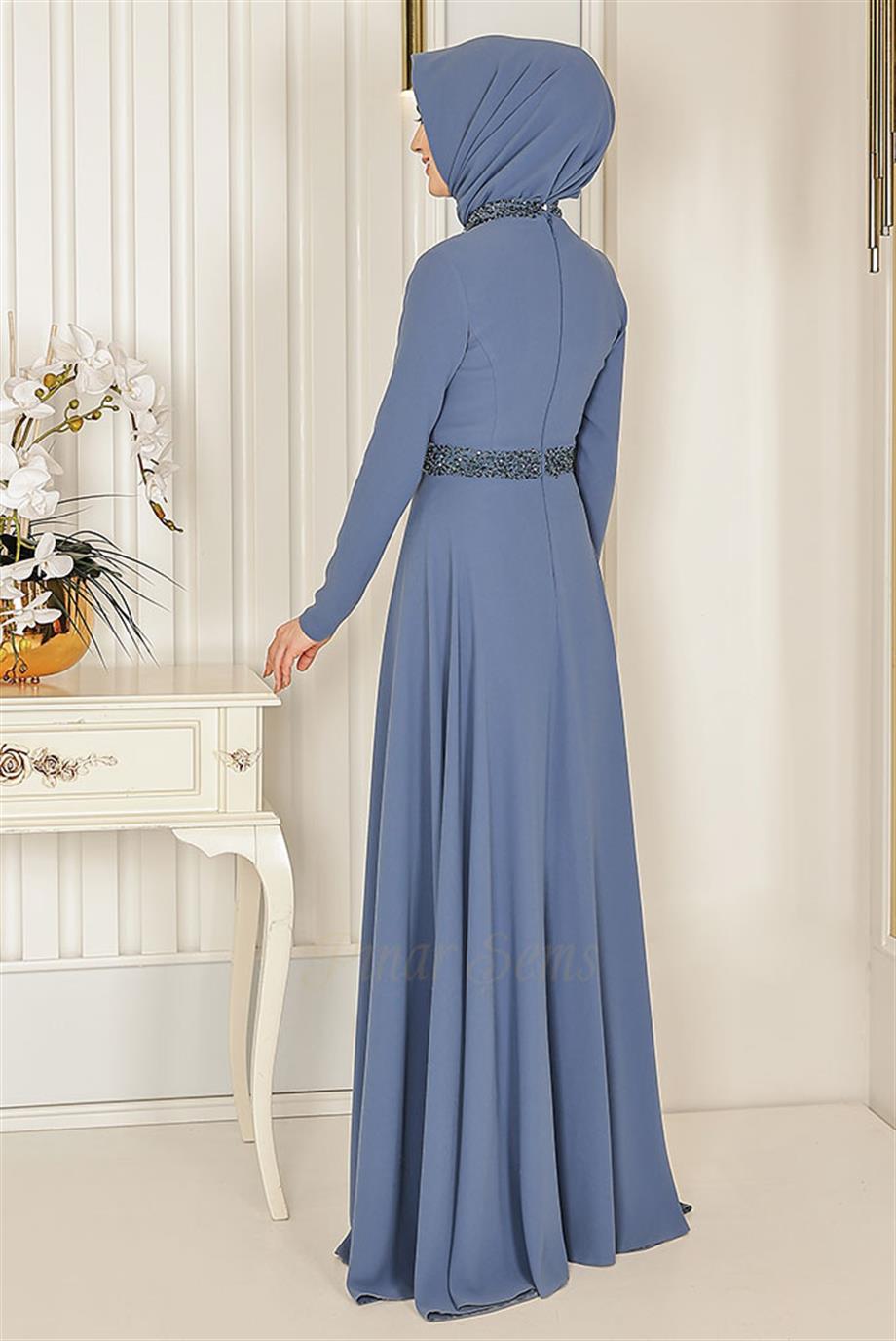 Pınar Şems Ceren Tulum İndigo