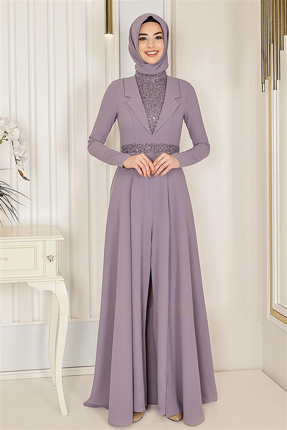 Pınar Şems Ceren Tulum Lila