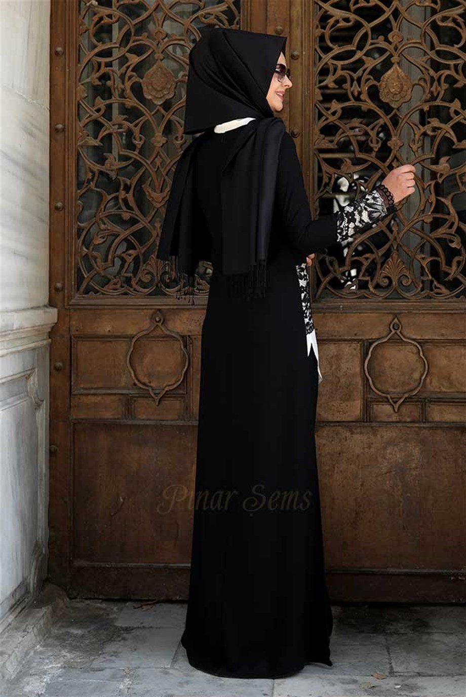 Pınar Şems Ceylan Takım Siyah