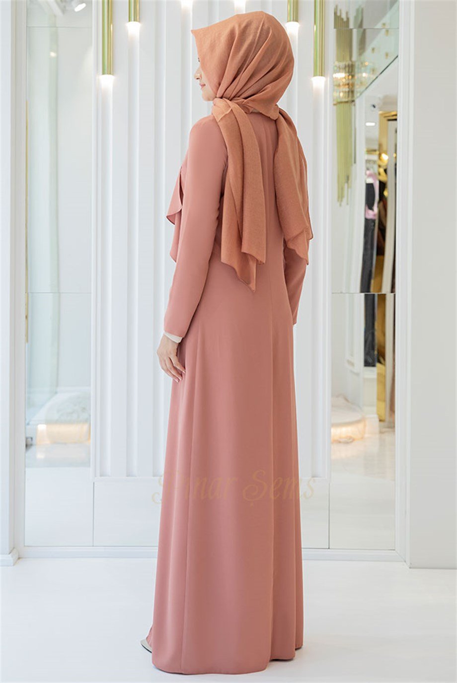 Pınar Şems İstanbul Takım Gül Kurusu