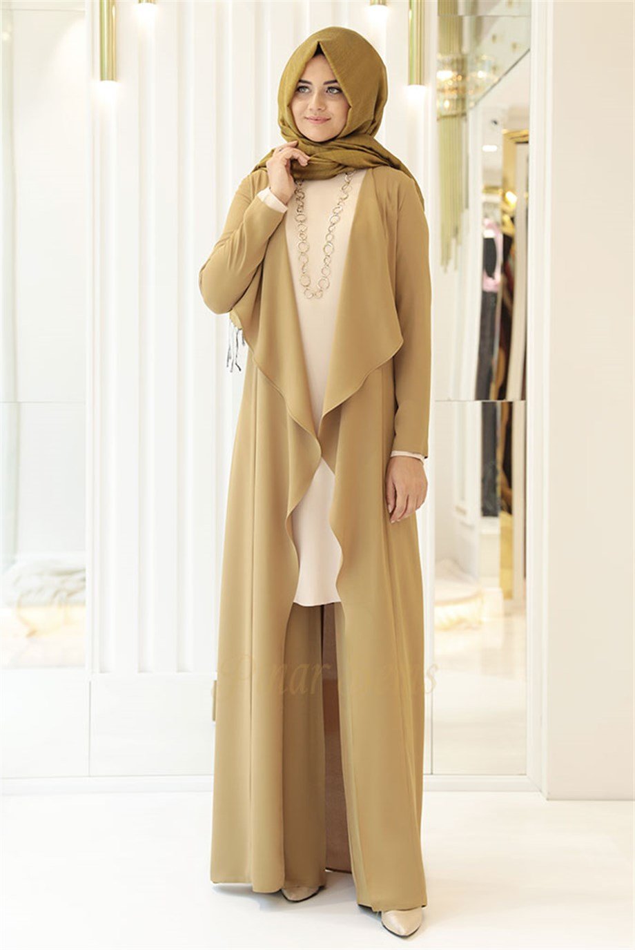 Pınar Şems İstanbul Takım Hardal