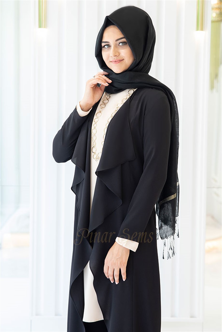 Pınar Şems İstanbul Takım Siyah