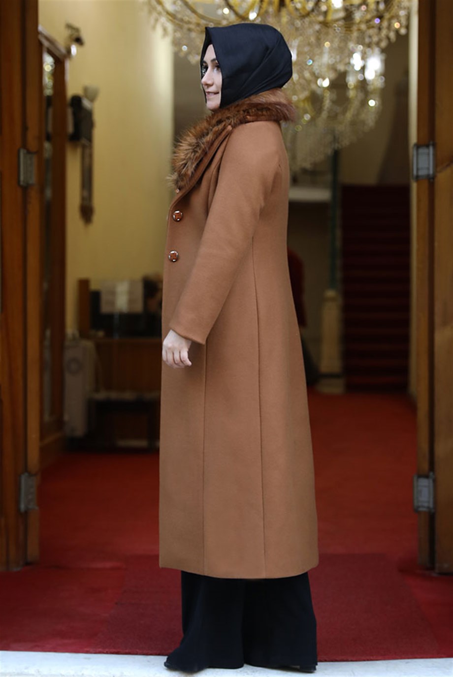 Pınar Şems Laren Kaban Taba