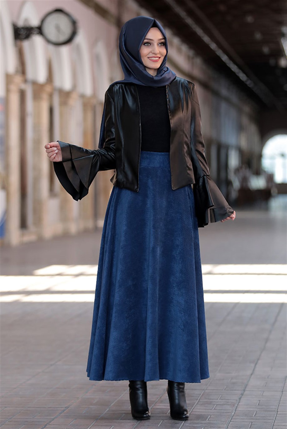 Pınar Şems Meltem Etek Saks