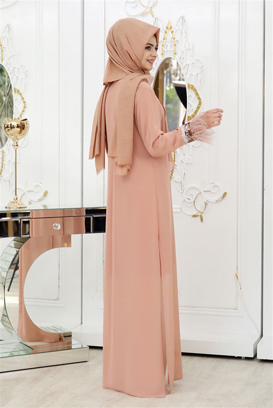 Pınar Şems Nilüfer 2li Takım Pudra