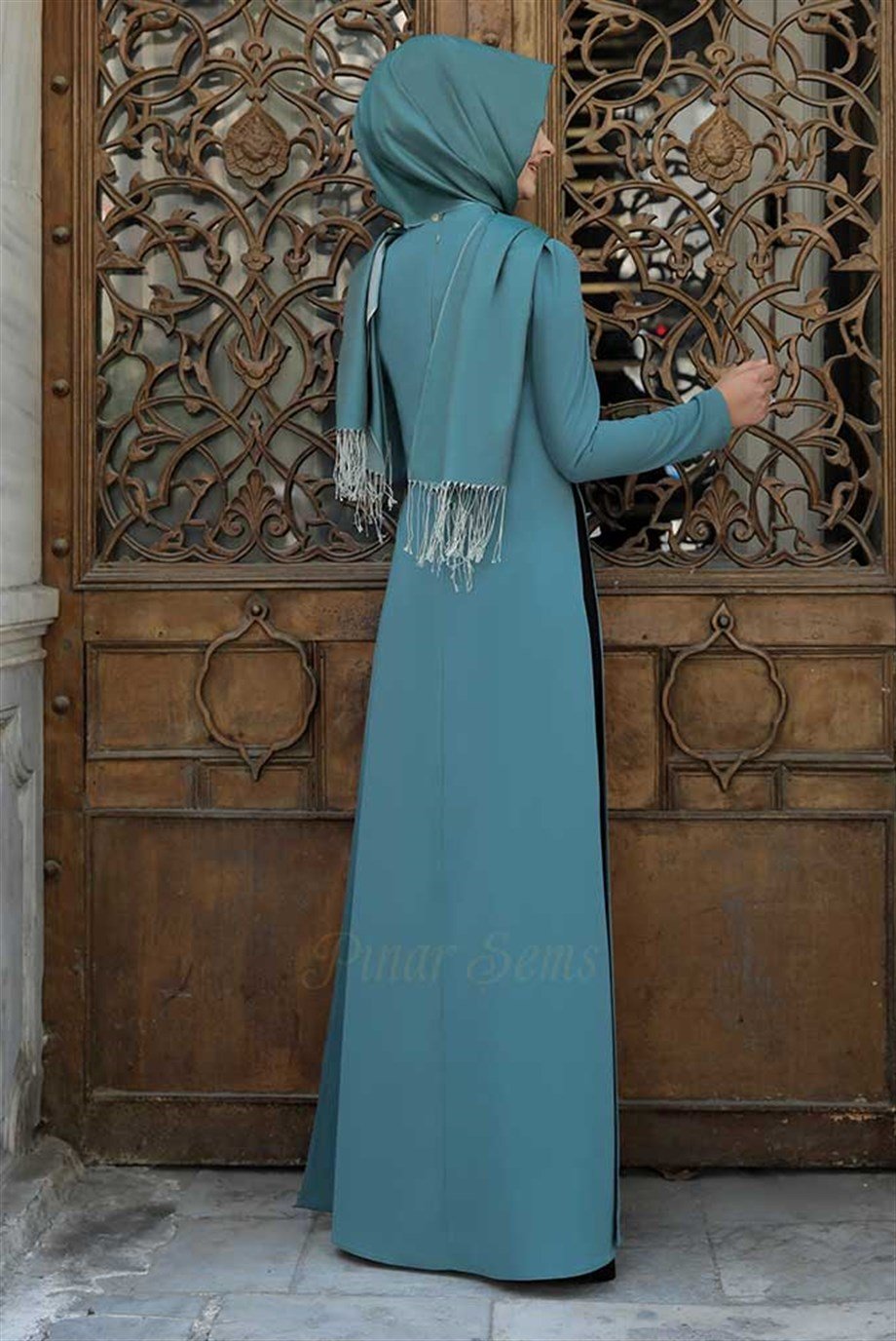 Pınar Şems Pınar Tunik Mint