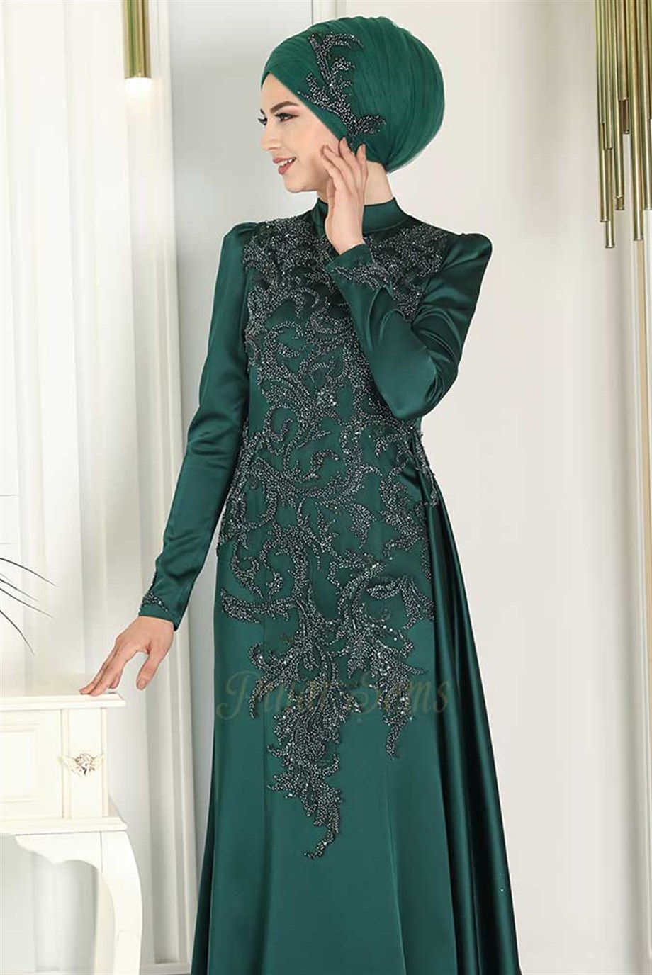 Pınar Şems Pırlanta Abiye