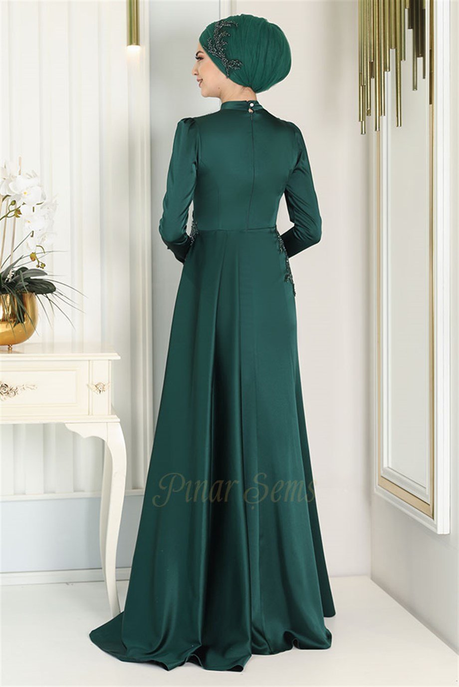 Pınar Şems Pırlanta Abiye