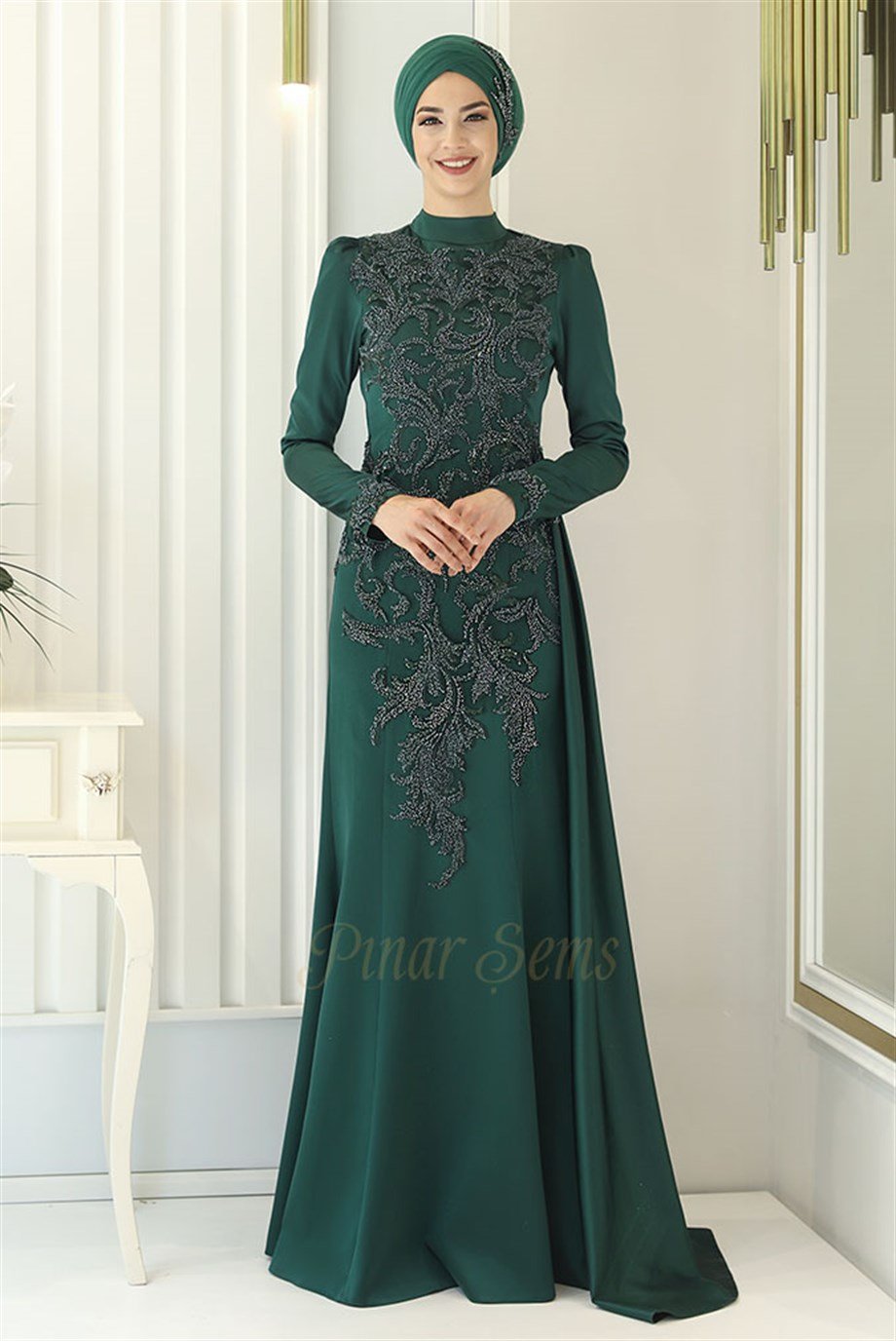 Pınar Şems Pırlanta Abiye