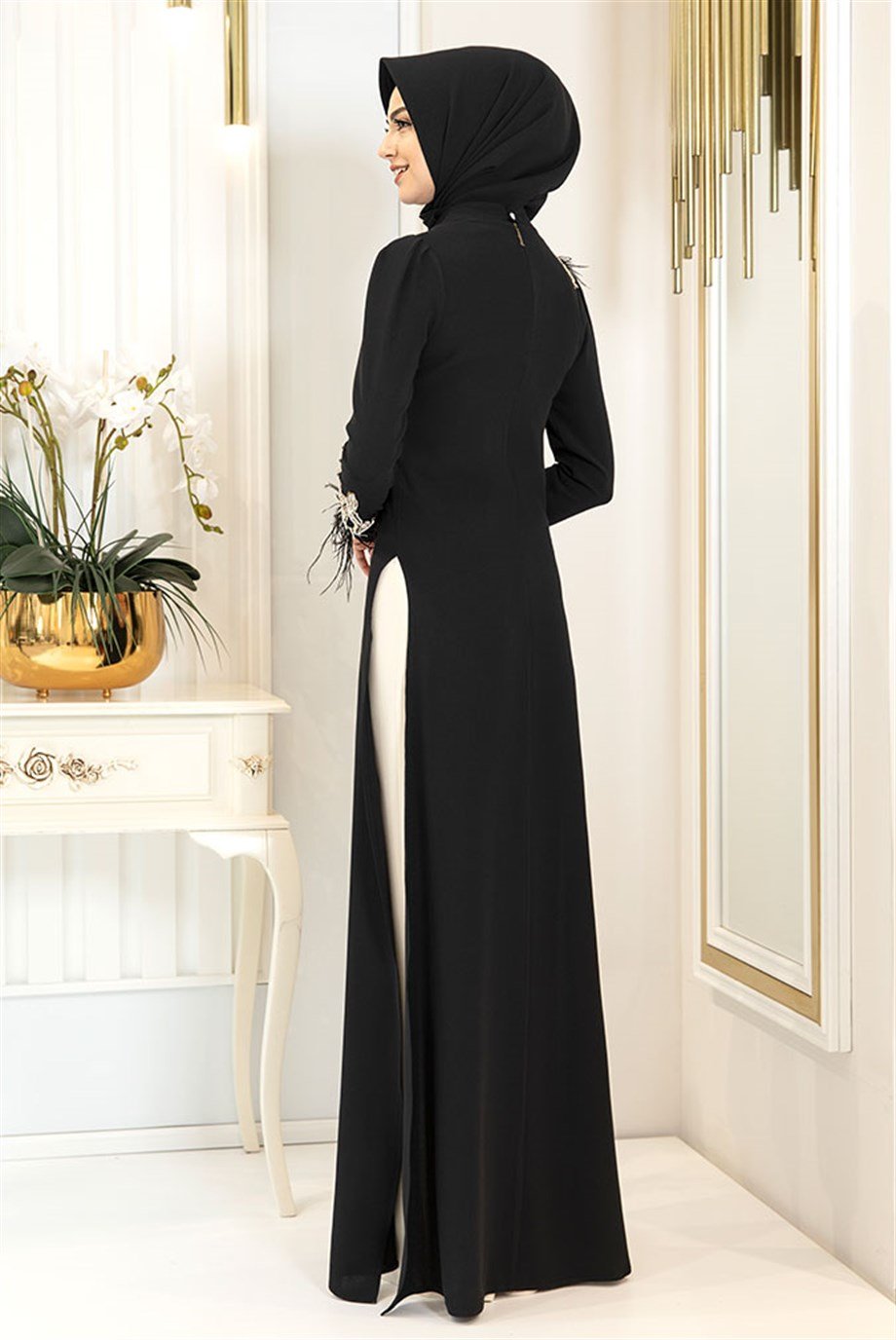 Pınar Şems Zühre Takım Siyah