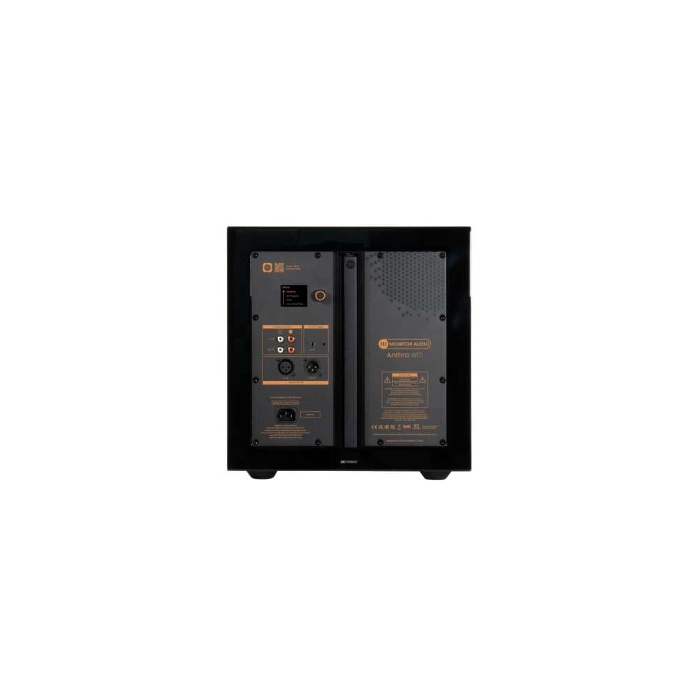 Anthra W10 - Black